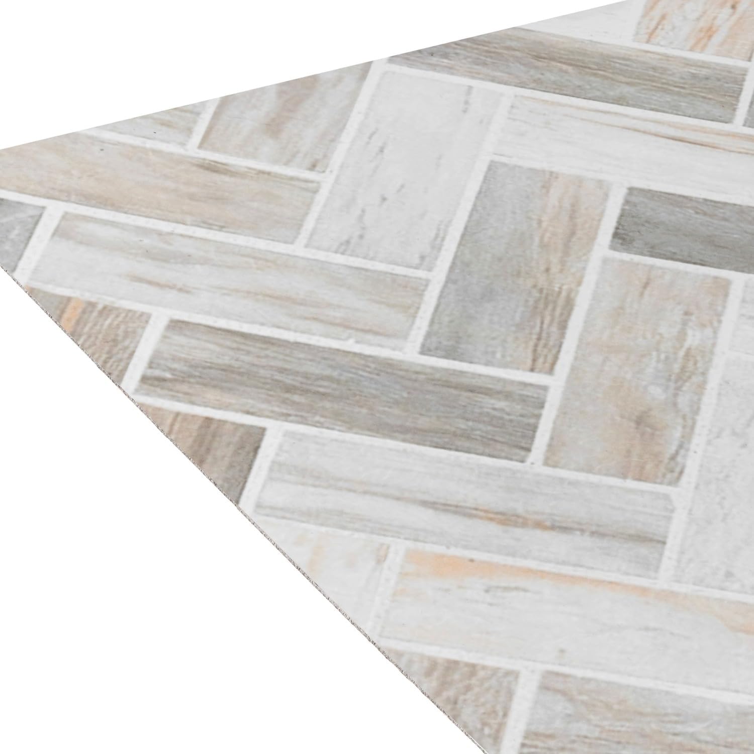 412762Fimage_3.jpg 20 Pack 30.48cm Vinyl Floor Tiles
