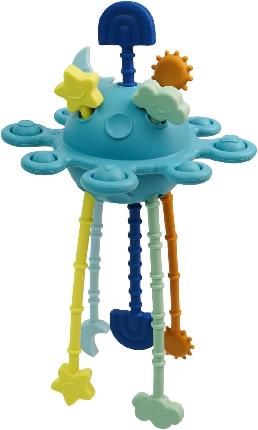 Silicone Teething Toys