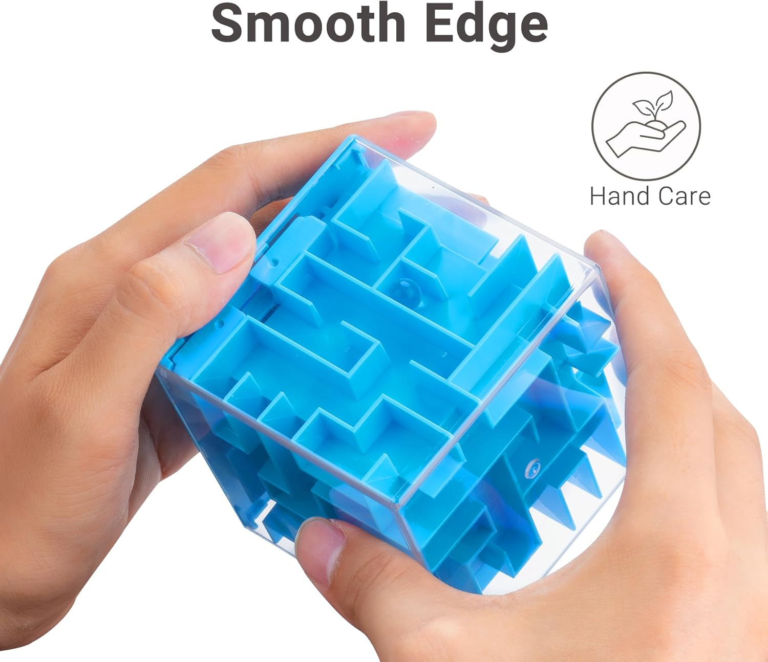 2 Piece Money Maze Puzzle Box