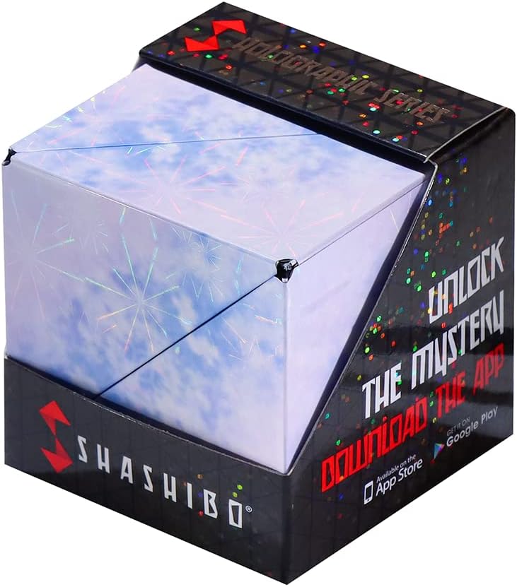 Shape Shifter, 36 Magnets, Holographic - Polar