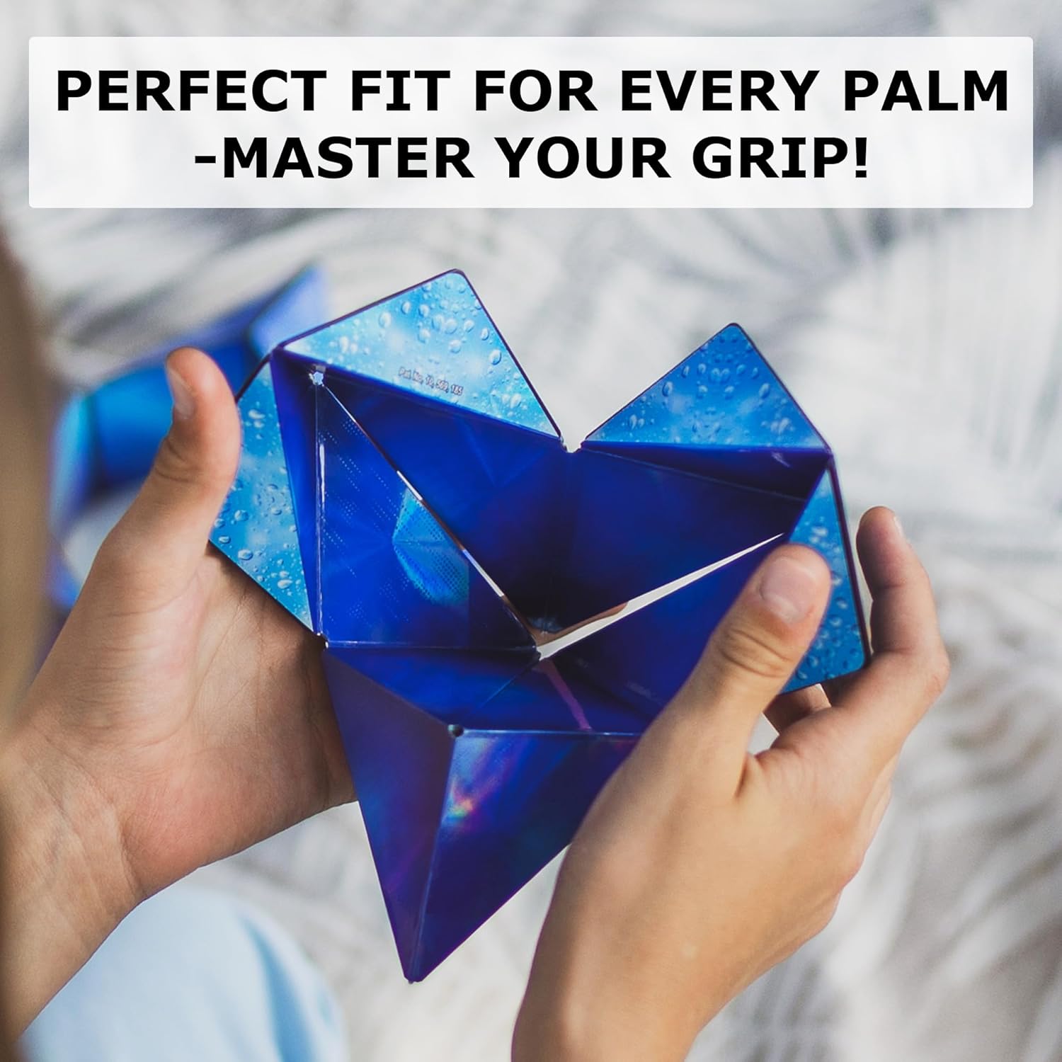 Shape Shifter, 36 Magnets, Holographic - Polar