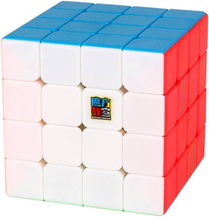 4x4 Speed Stickerless Puzzle