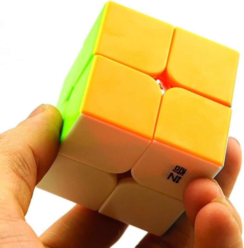 2x2 Cube, Qidi 2x2x2 Speed Cube