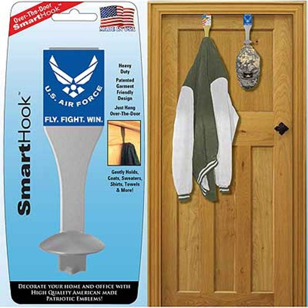 Custom Force Over The Door/Silver