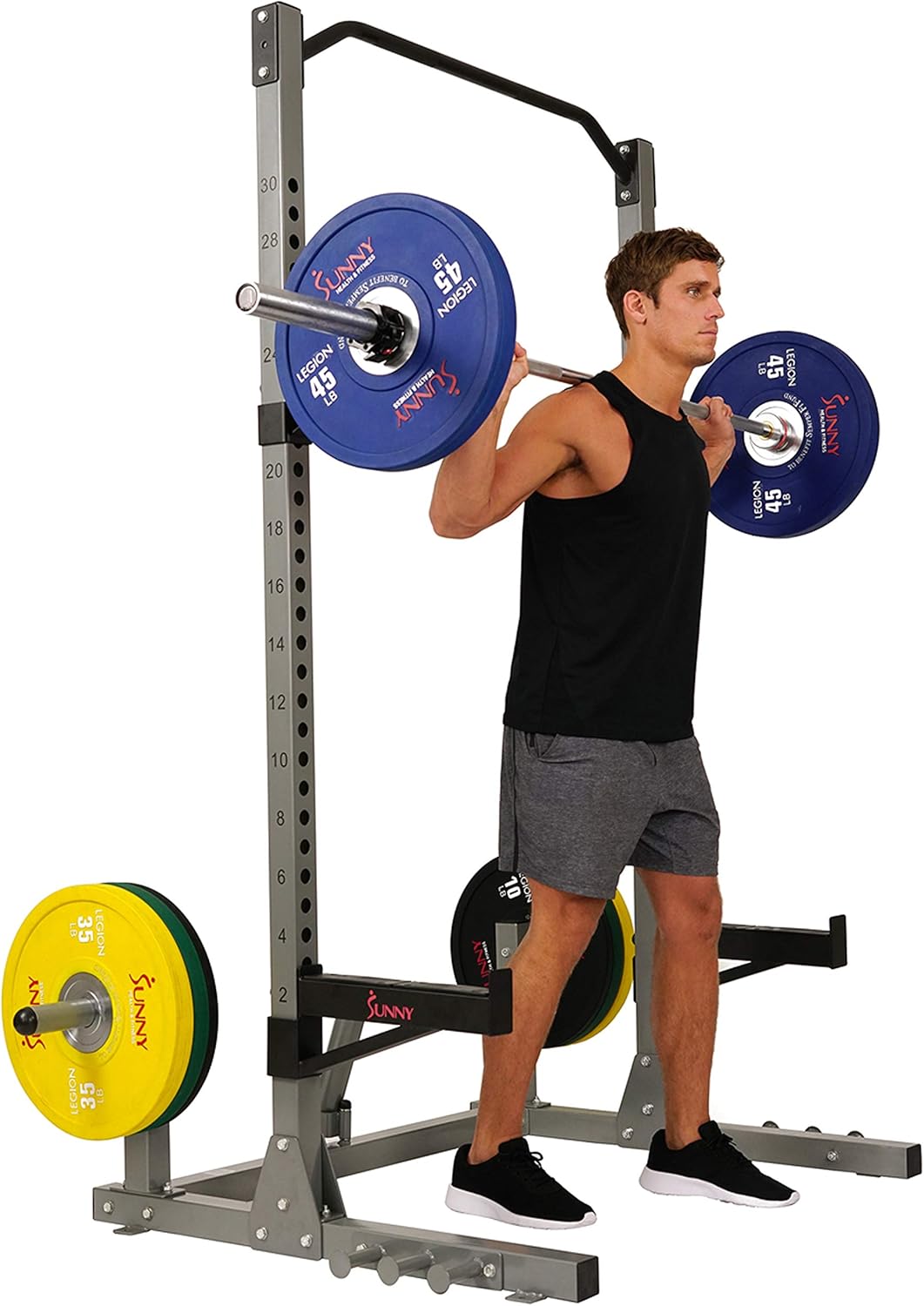 High Weight Squat Rack