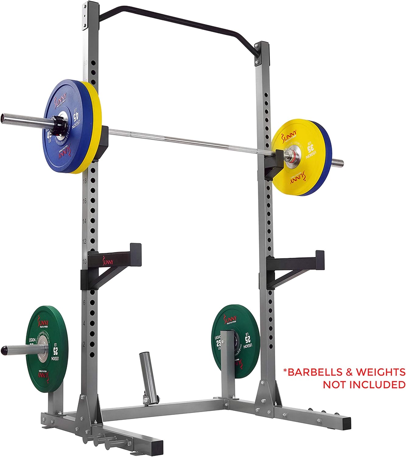 High Weight Squat Rack
