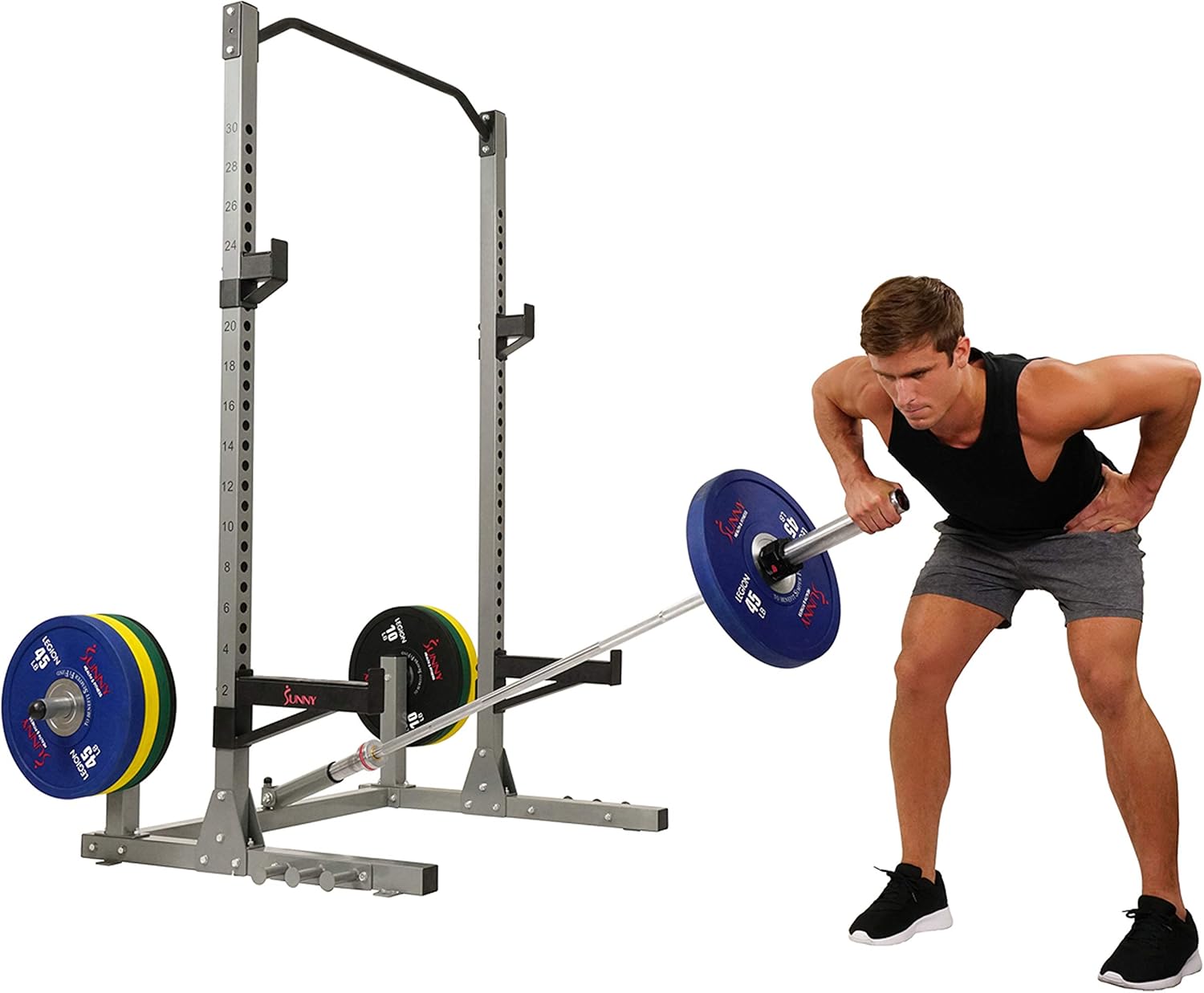 High Weight Squat Rack