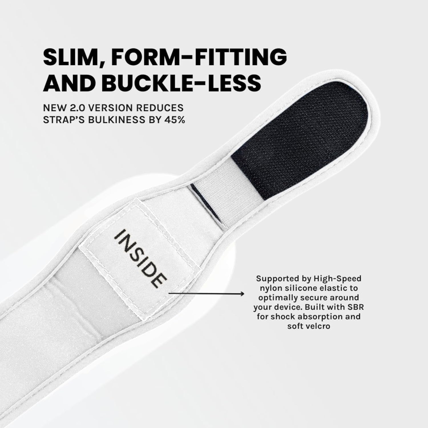 2.0 Ultra Slim Magnetic Rangefinder Strap