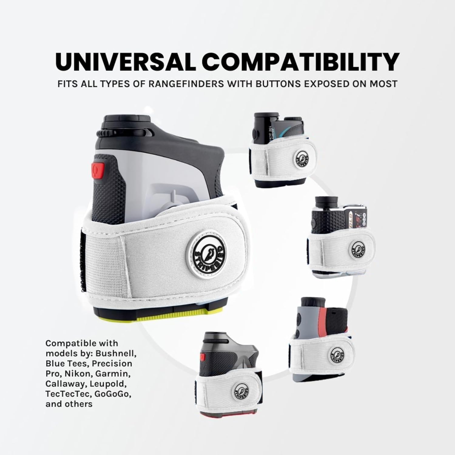 2.0 Ultra Slim Magnetic Rangefinder Strap