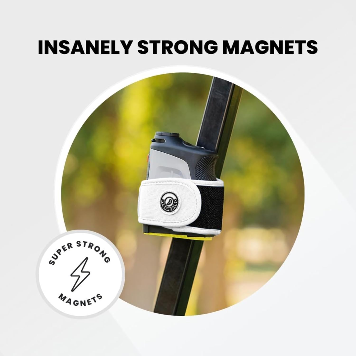 2.0 Ultra Slim Magnetic Rangefinder Strap