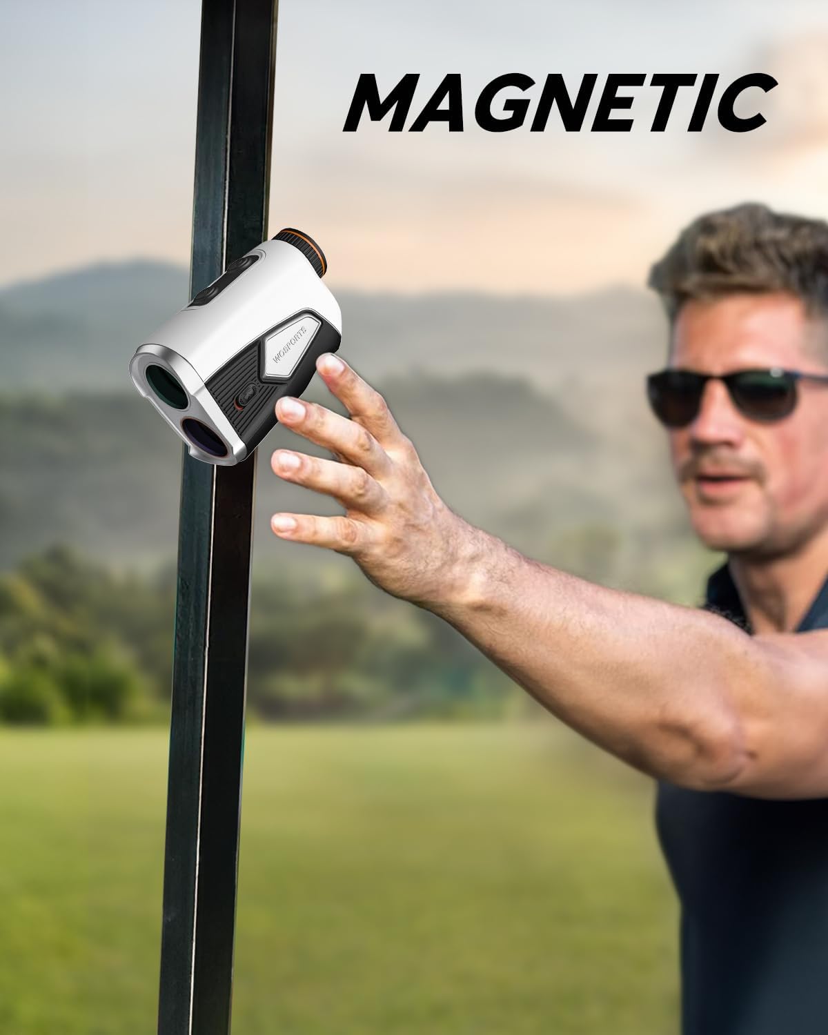 1500 Yard Golf Rangefinder