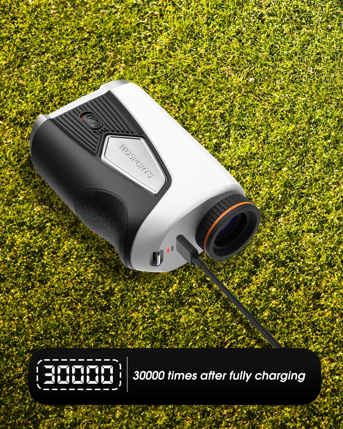 1500 Yard Golf Rangefinder