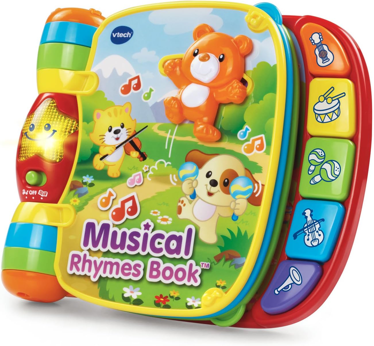 Children's Songs and Music Book