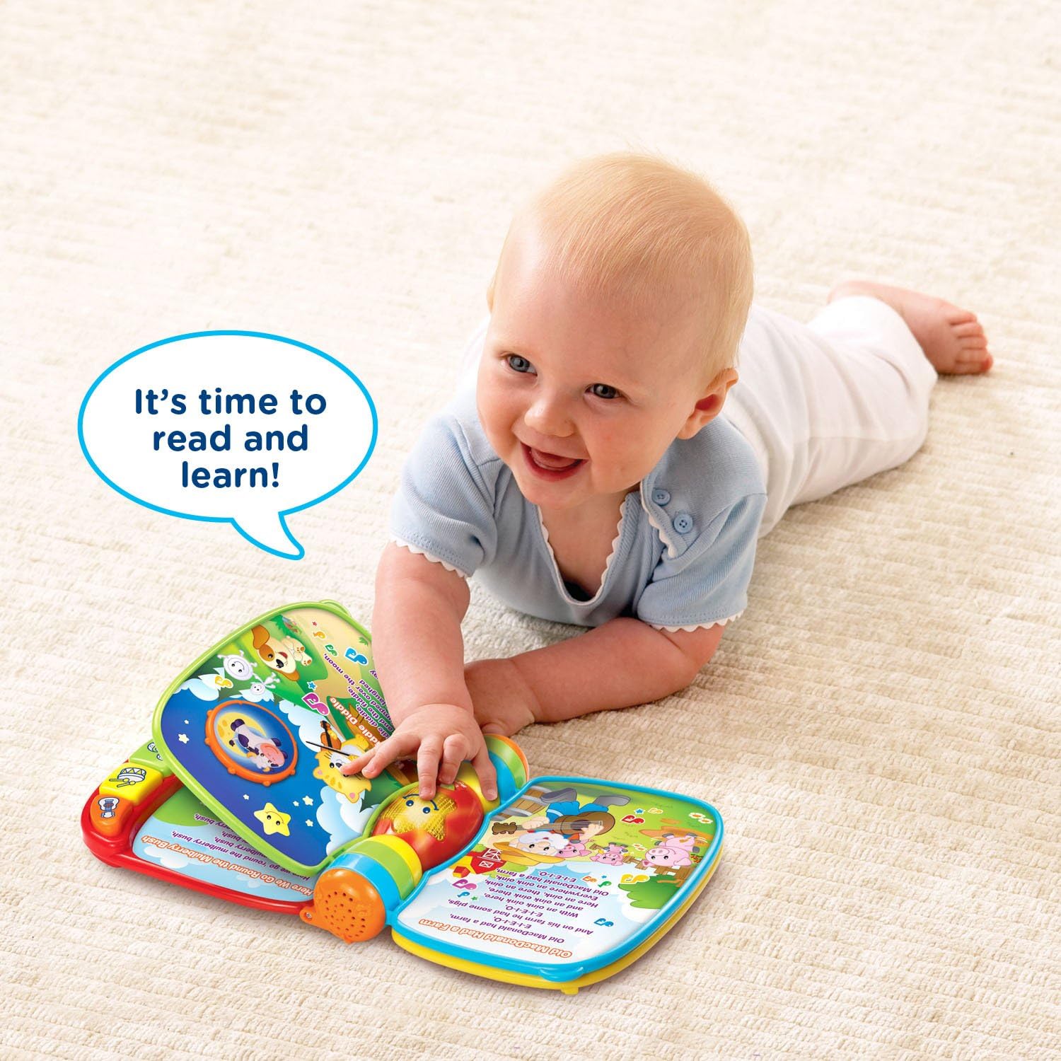 Children's Songs and Music Book
