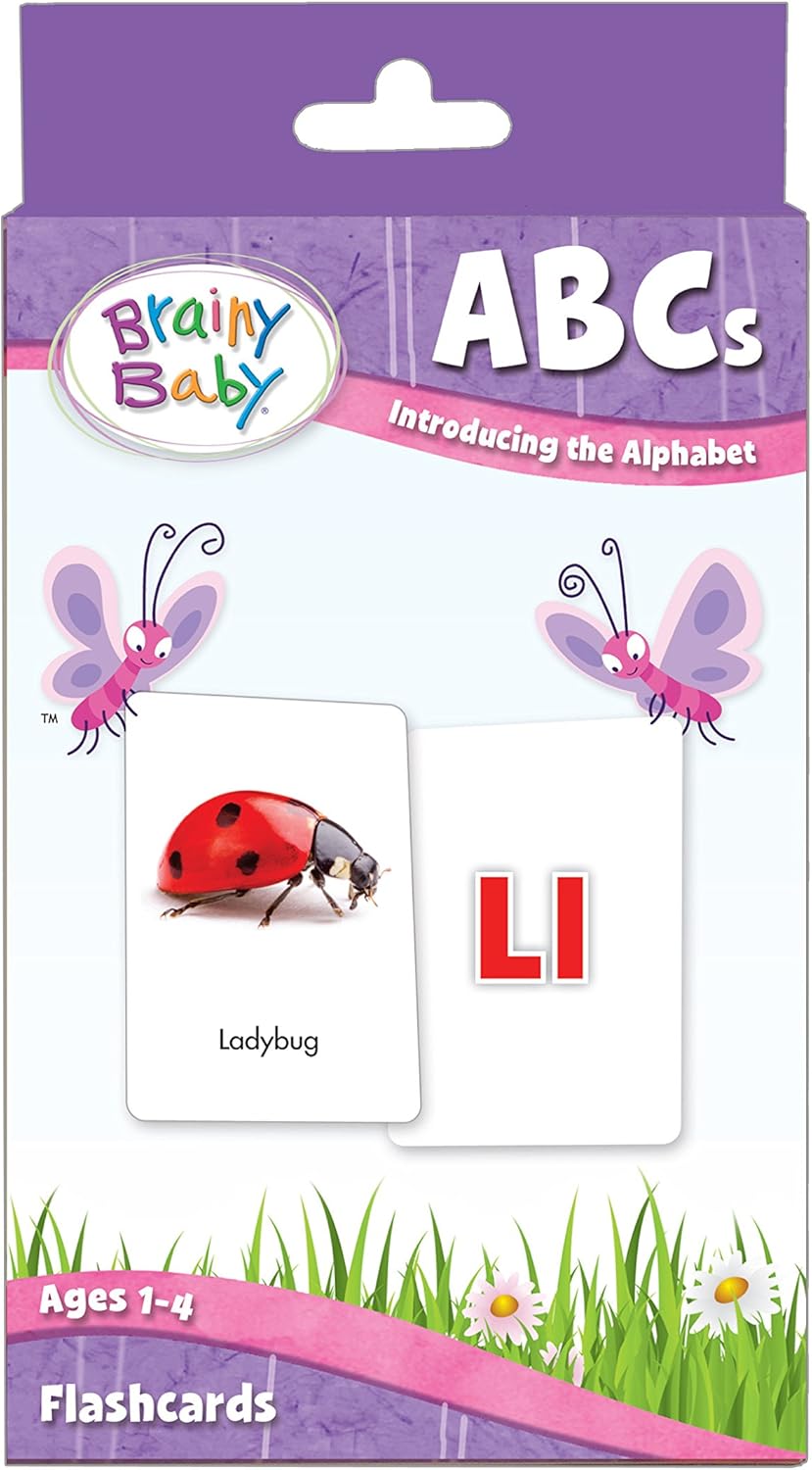 Brainy Baby ABCs