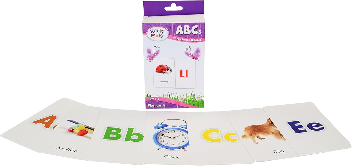 Brainy Baby ABCs