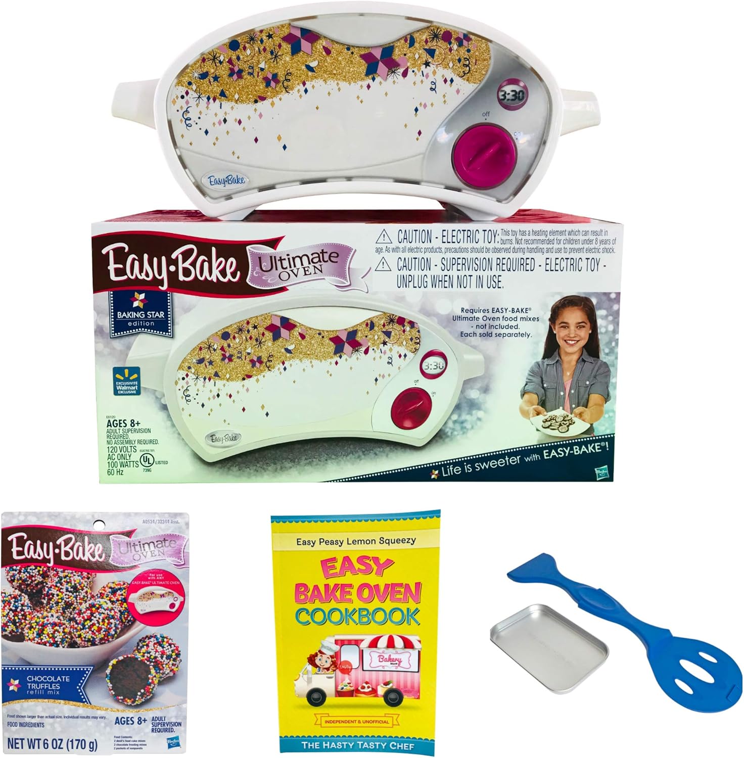 Easy Bake Oven Gift Pack