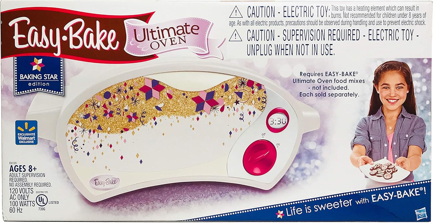 Easy Bake Oven Gift Pack