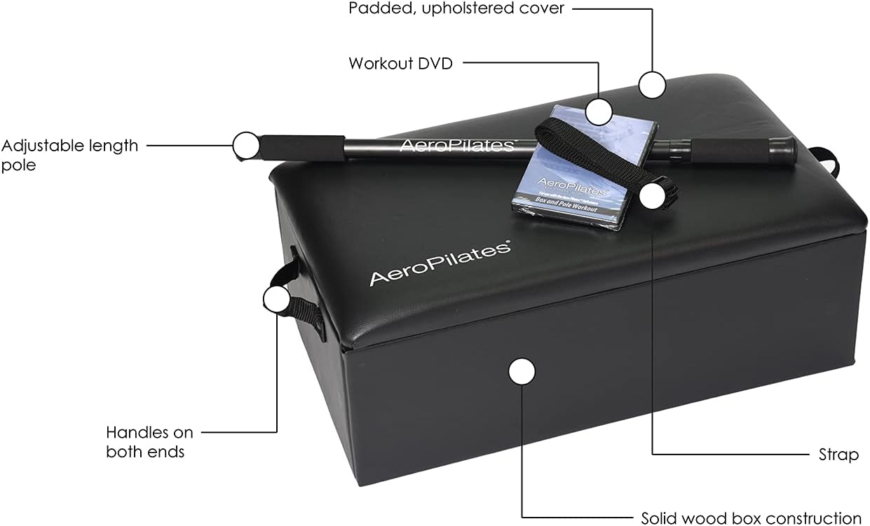 Accessory Elevated Box for Workout