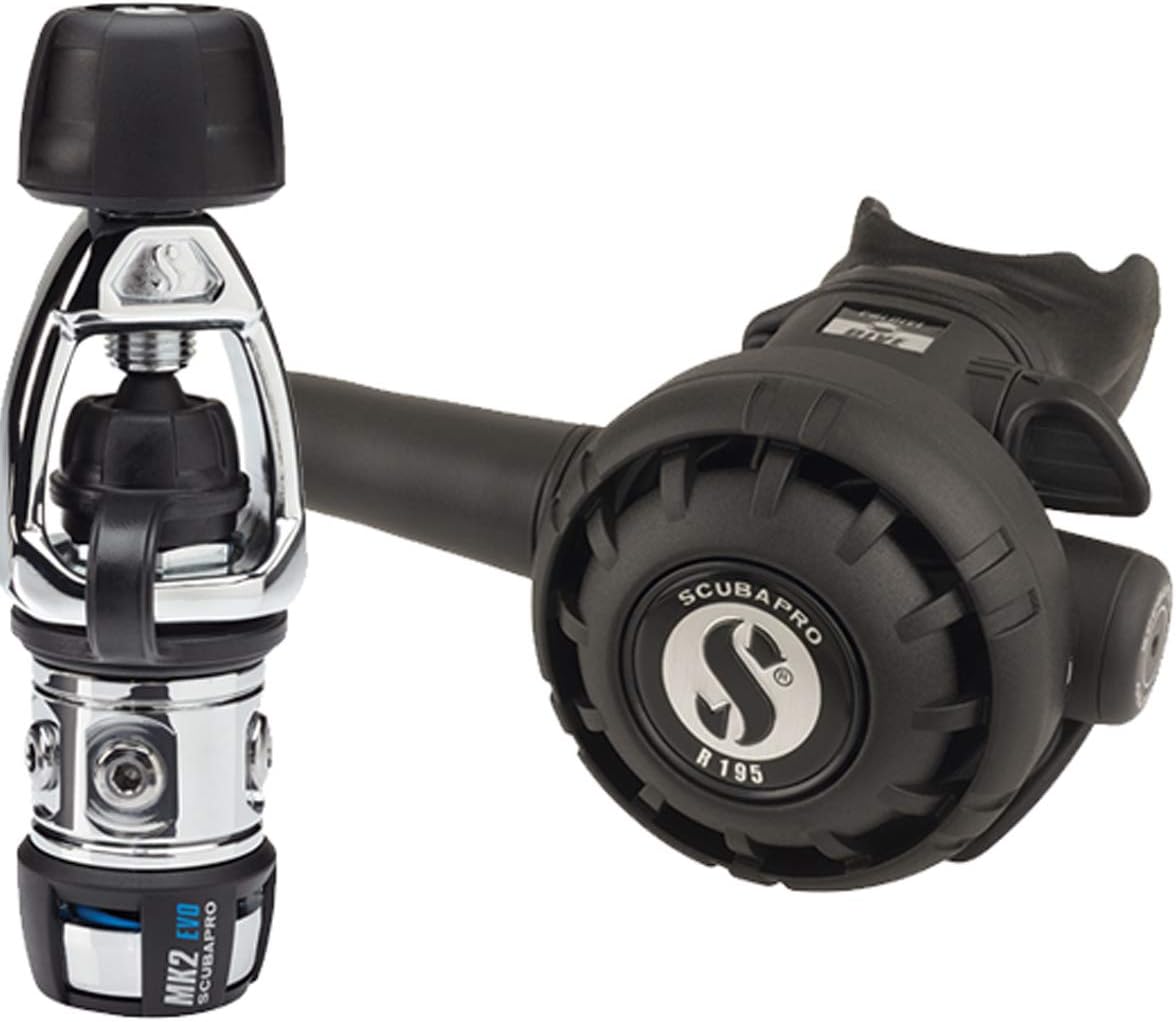 ScubaPro MK2 EVO R195 Regulator