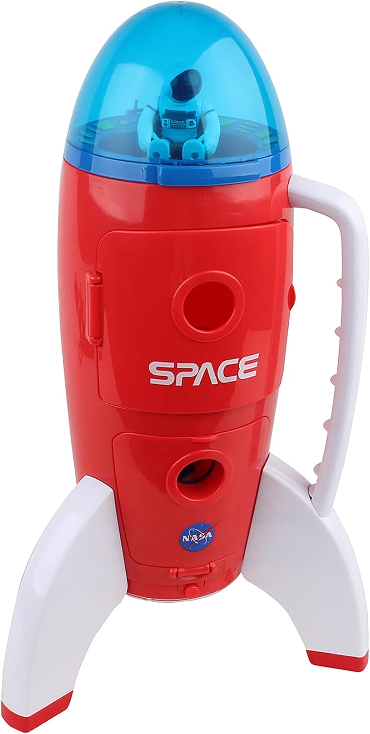 Space Ship Rocket Playset