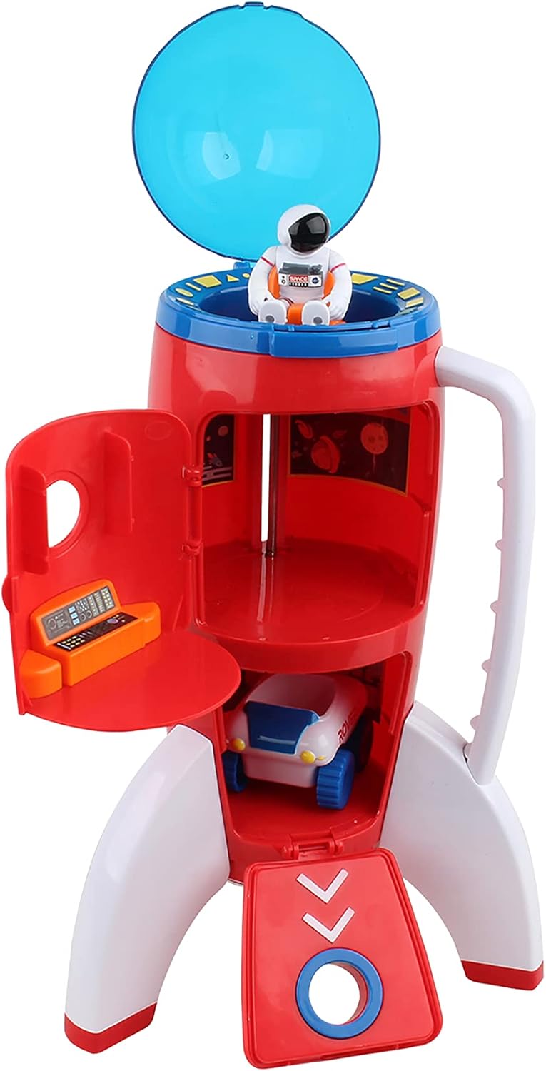 Space Ship Rocket Playset