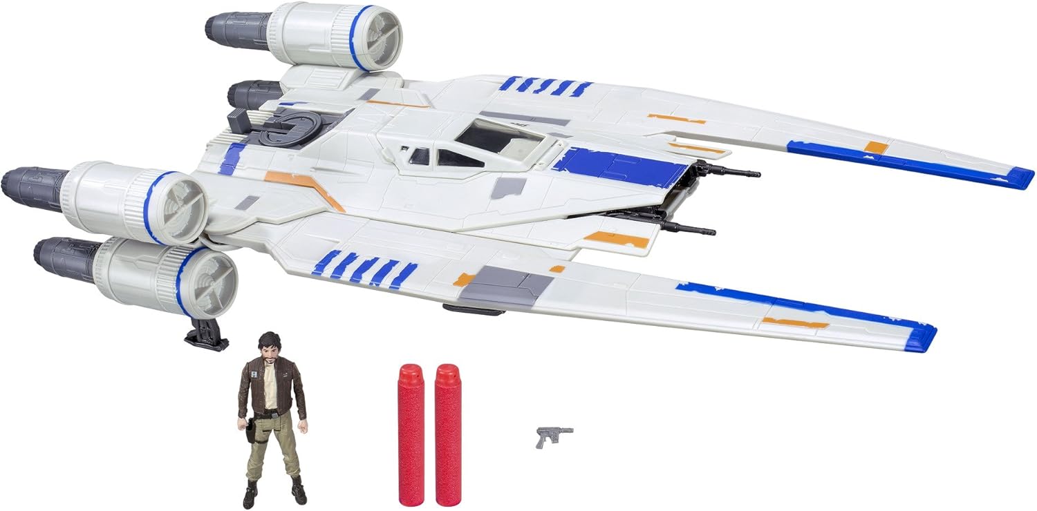 Star Wars Rebel U Wing Fighter