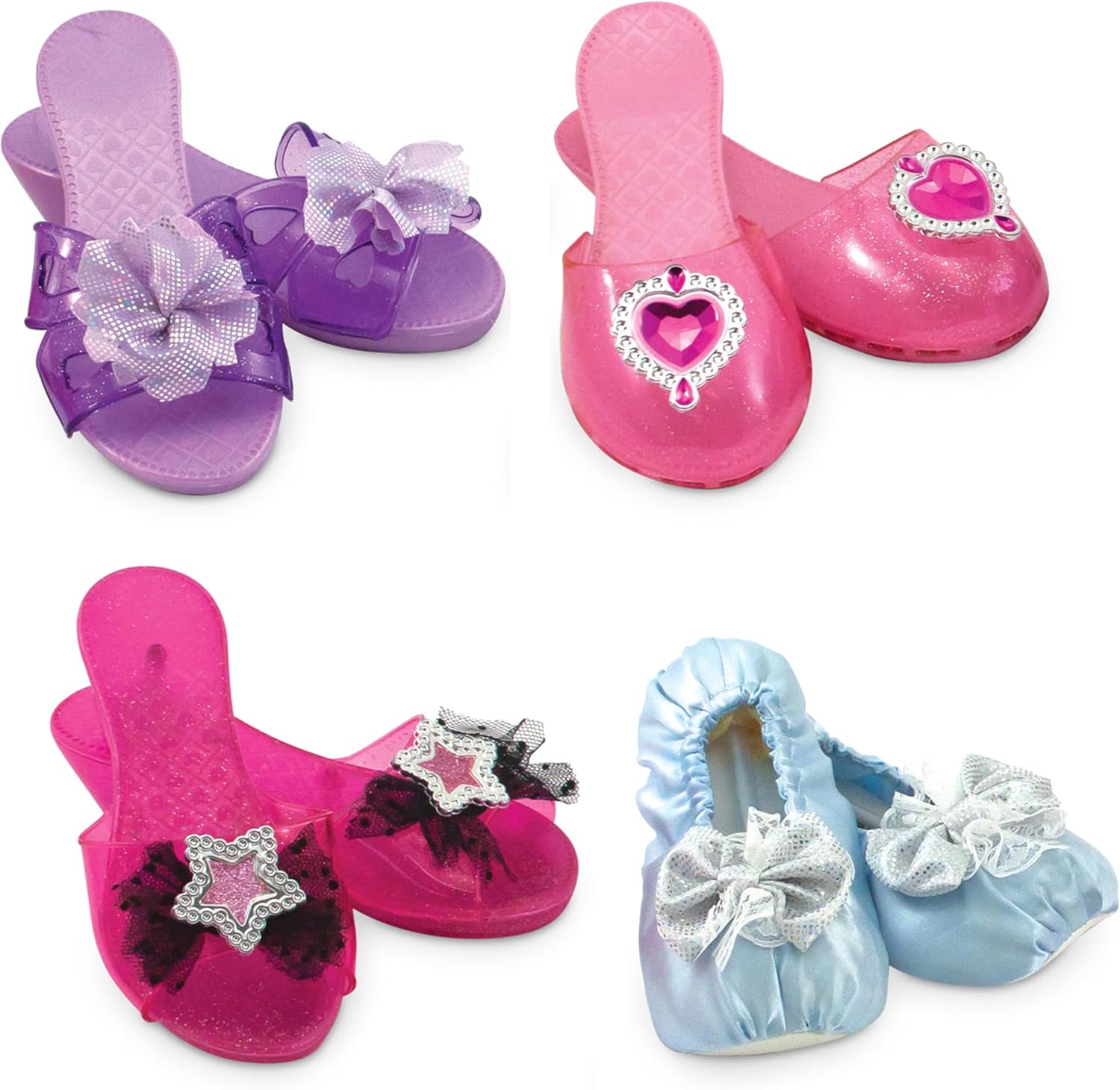 4 Pairs Role Play Collection