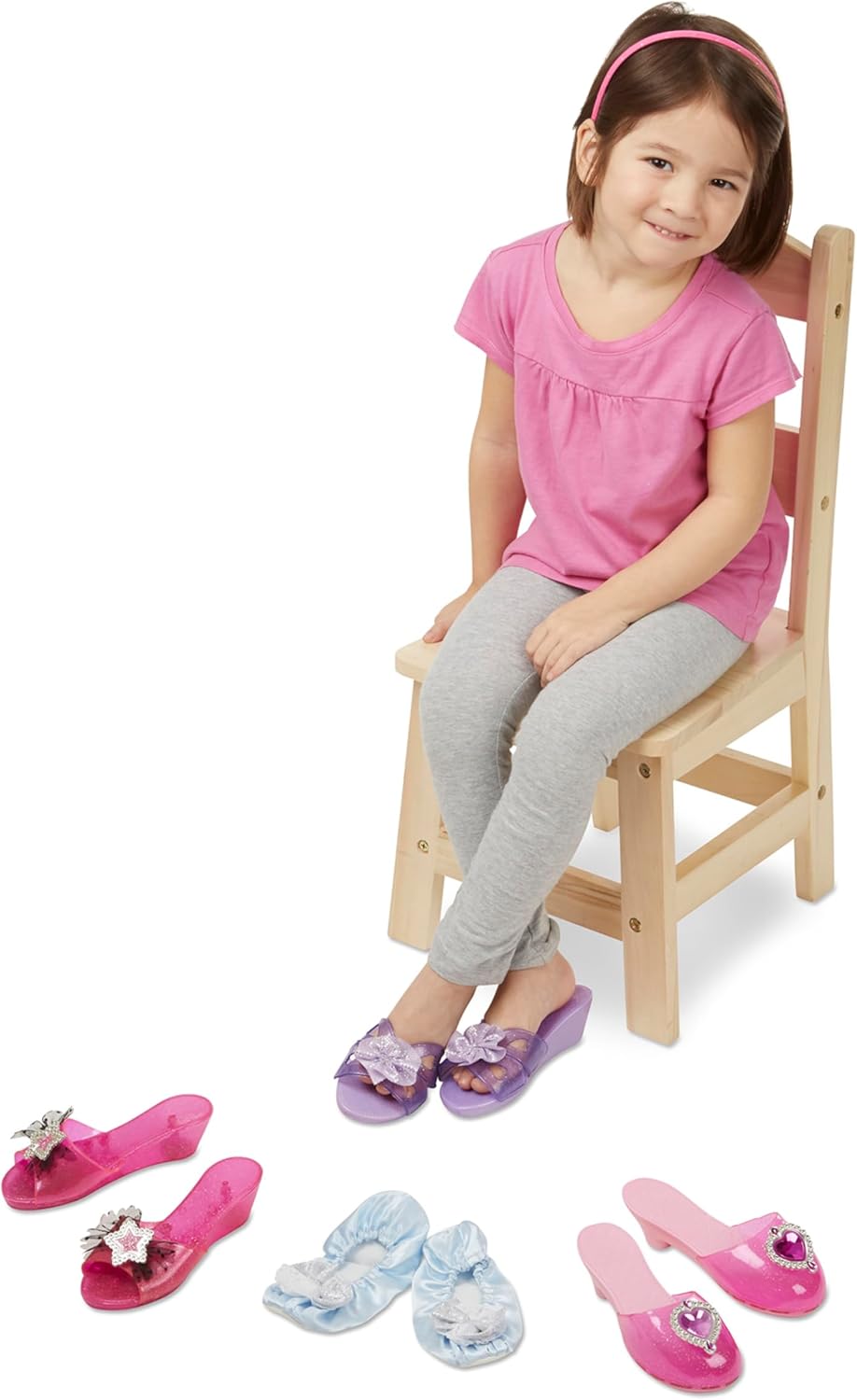 4 Pairs Role Play Collection