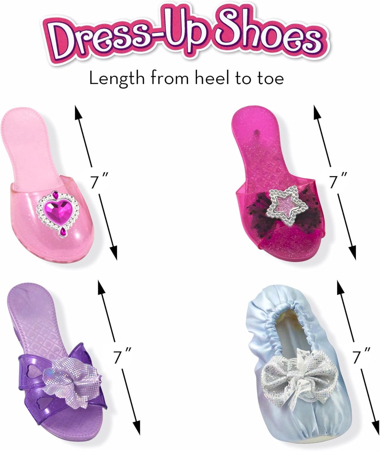 4 Pairs Role Play Collection