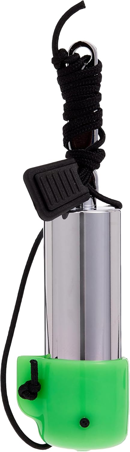Scuba Diving Safety Tank Rattle Stick Signal Bell