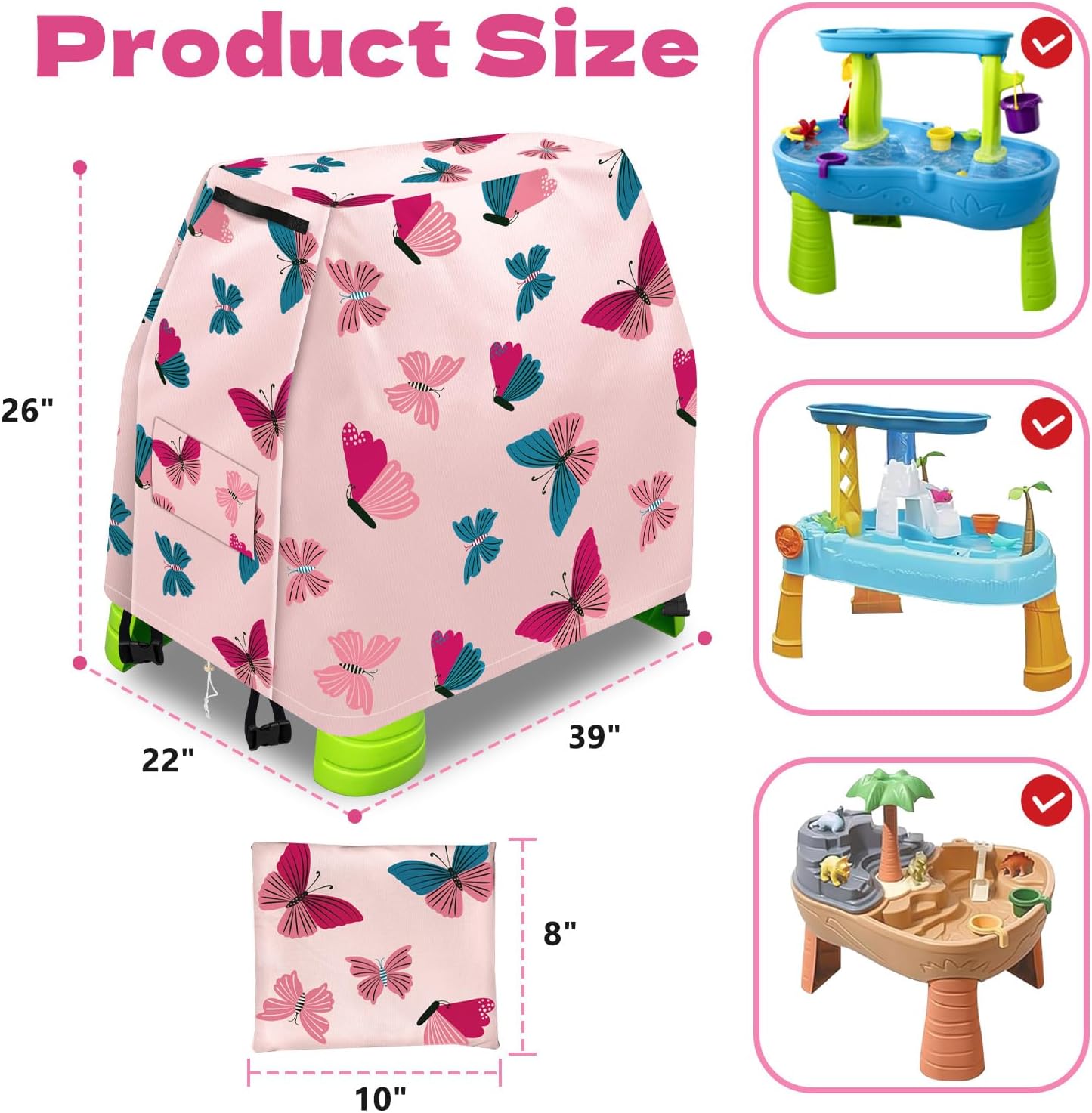 Water Table Cover, Waterproof Sunshade