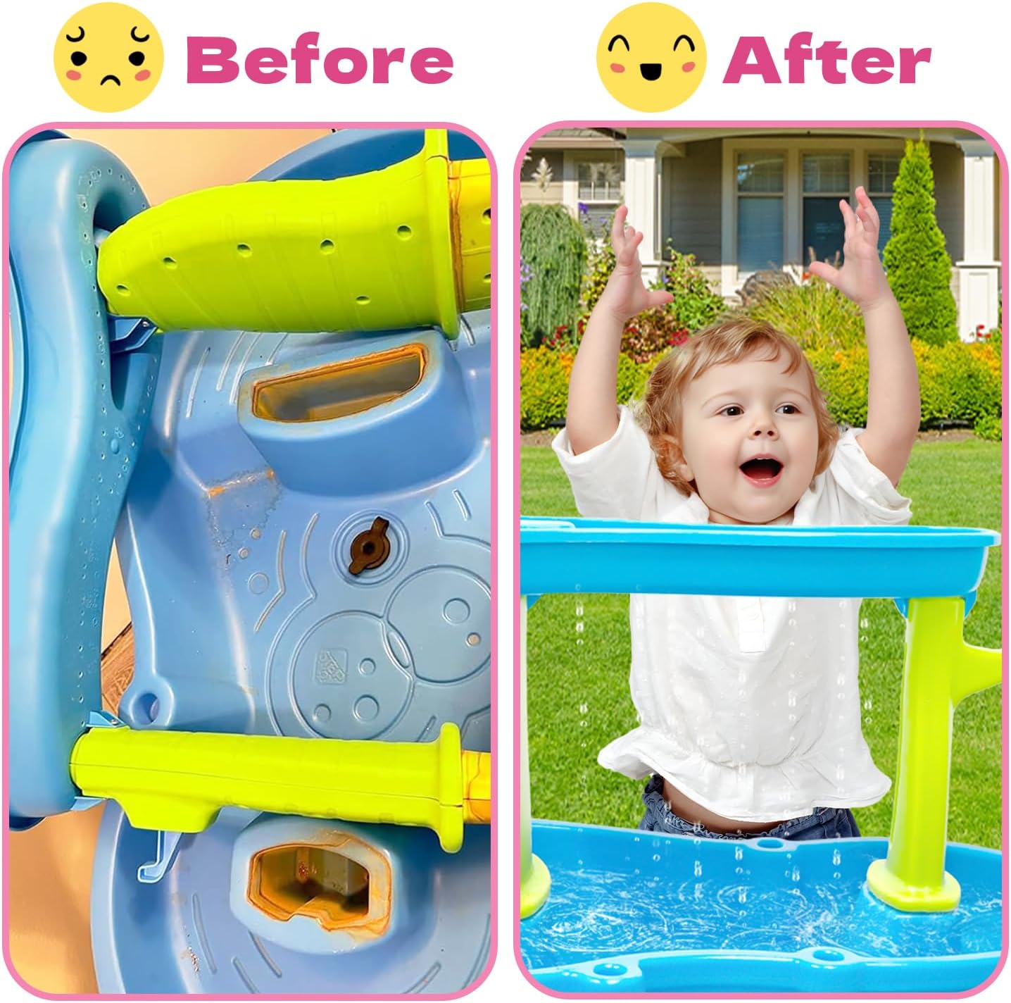 Water Table Cover, Waterproof Sunshade