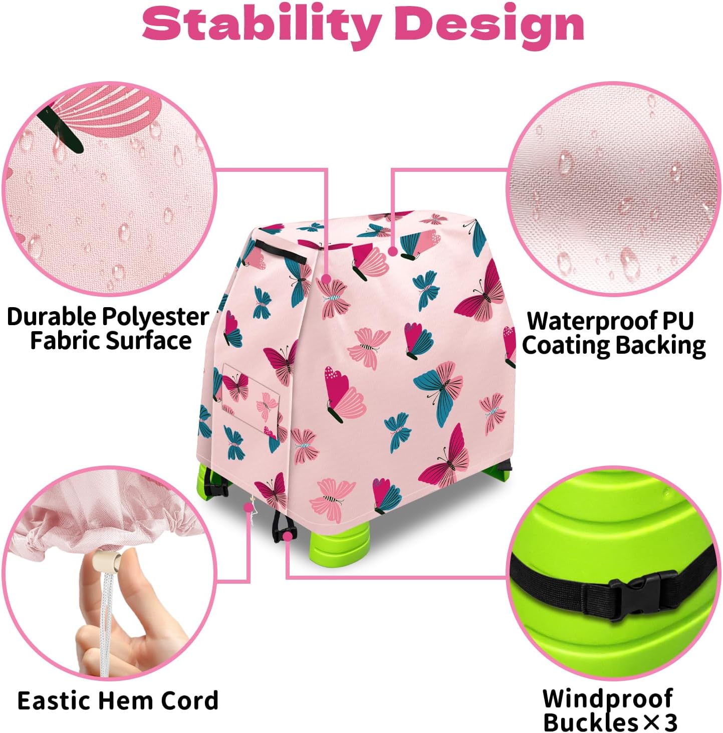 Water Table Cover, Waterproof Sunshade