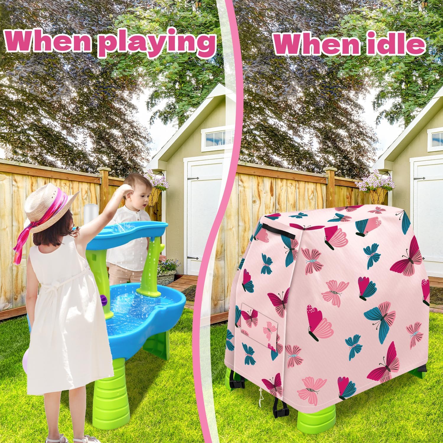 Water Table Cover, Waterproof Sunshade