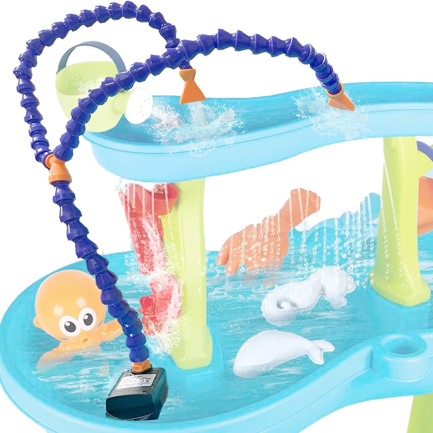 Water Table Pump, 10Ft Cord
