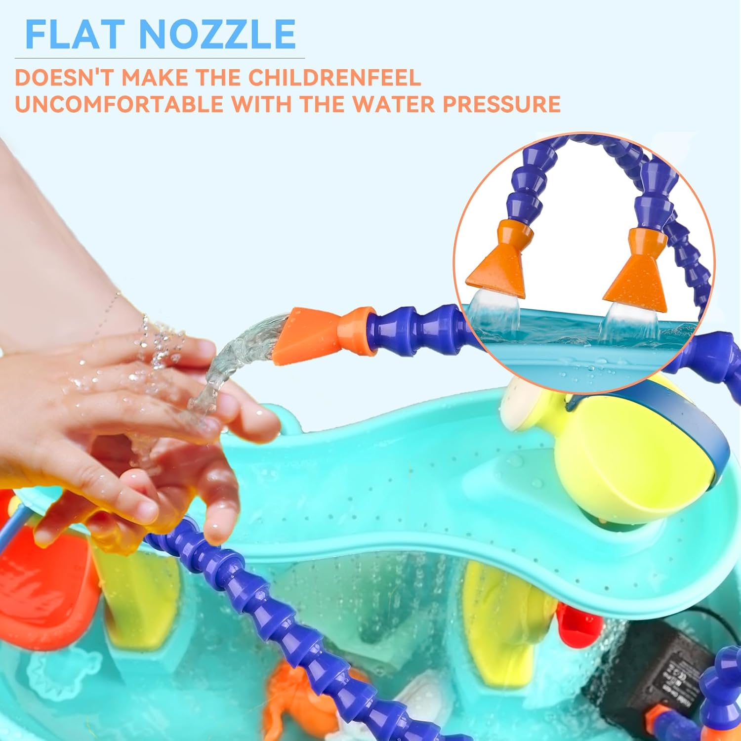 Water Table Pump, 10Ft Cord