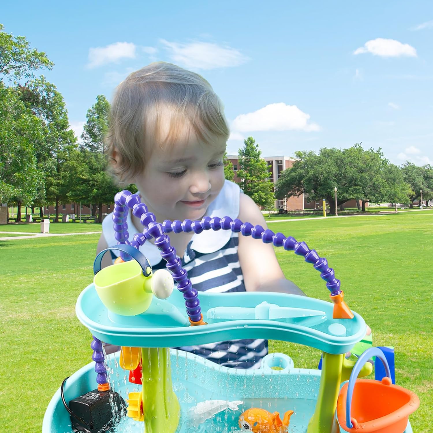 Water Table Pump, 10Ft Cord