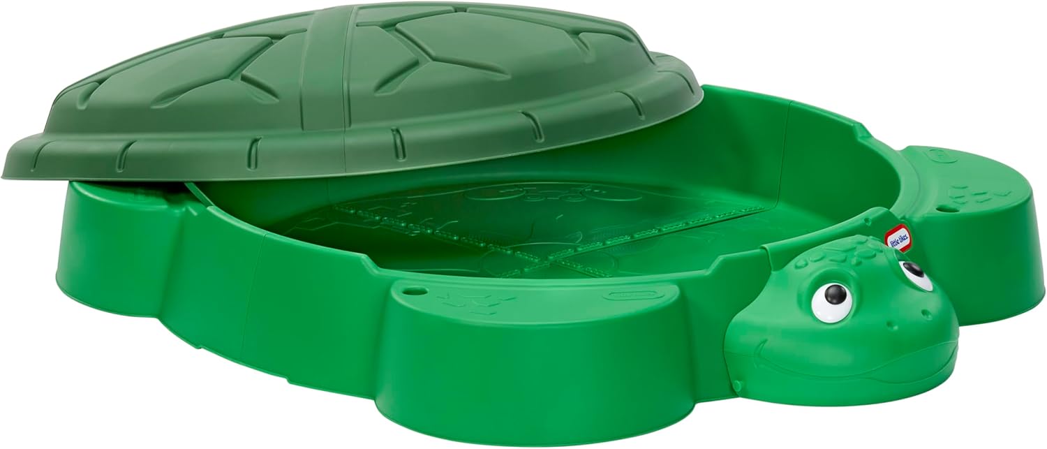 Turtle Sandbox, Ages 1-6