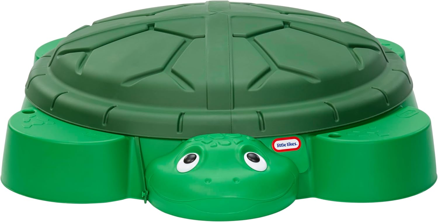 Turtle Sandbox, Ages 1-6