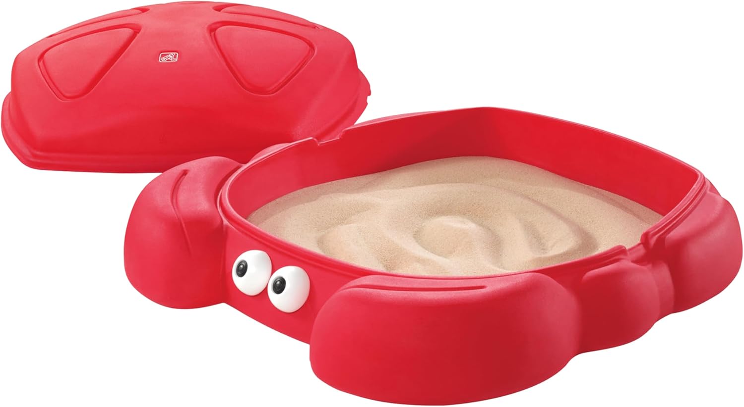 Crabbie Sandbox, Sand Activity Play Pool