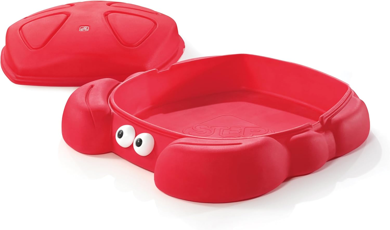 Crabbie Sandbox, Sand Activity Play Pool