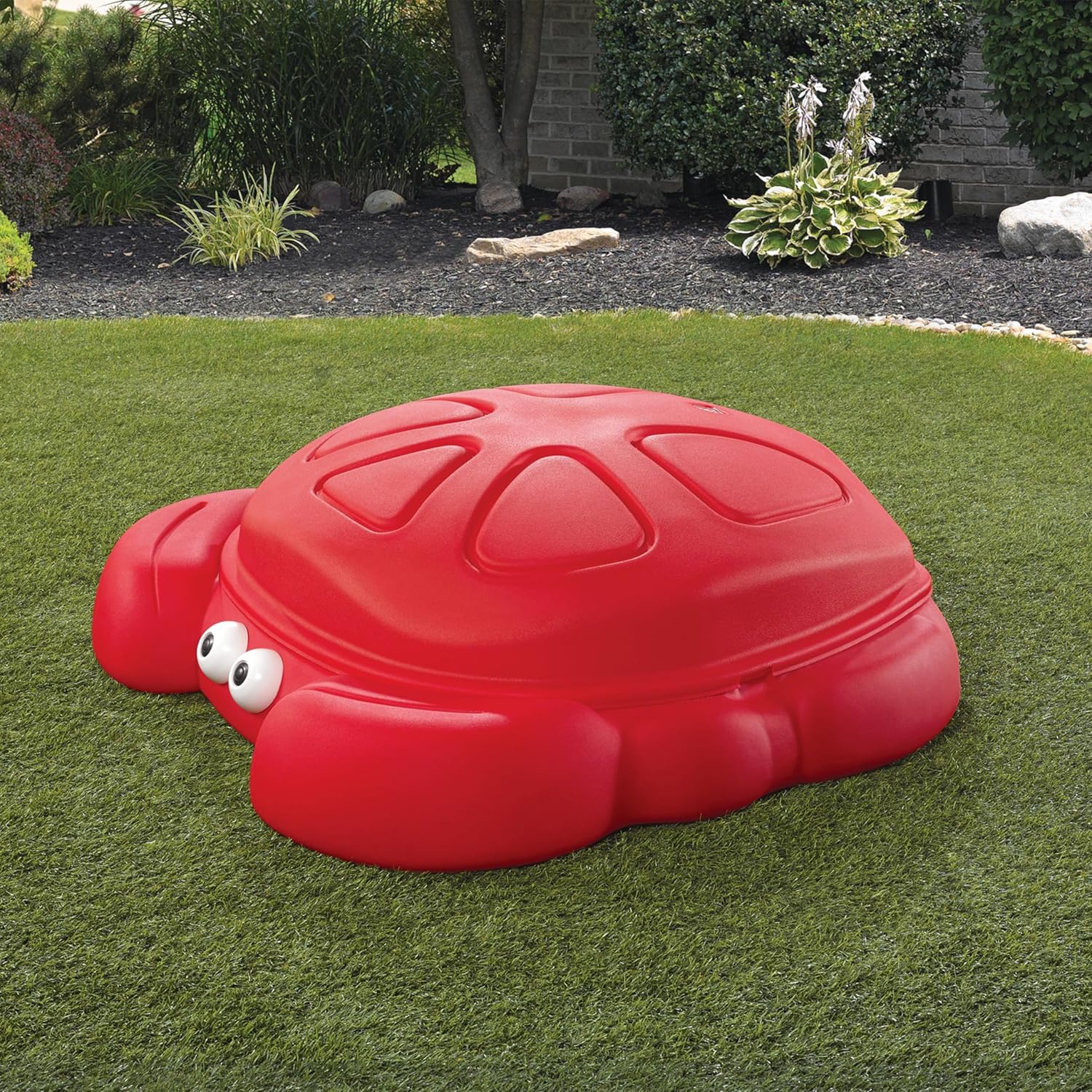 Crabbie Sandbox, Sand Activity Play Pool