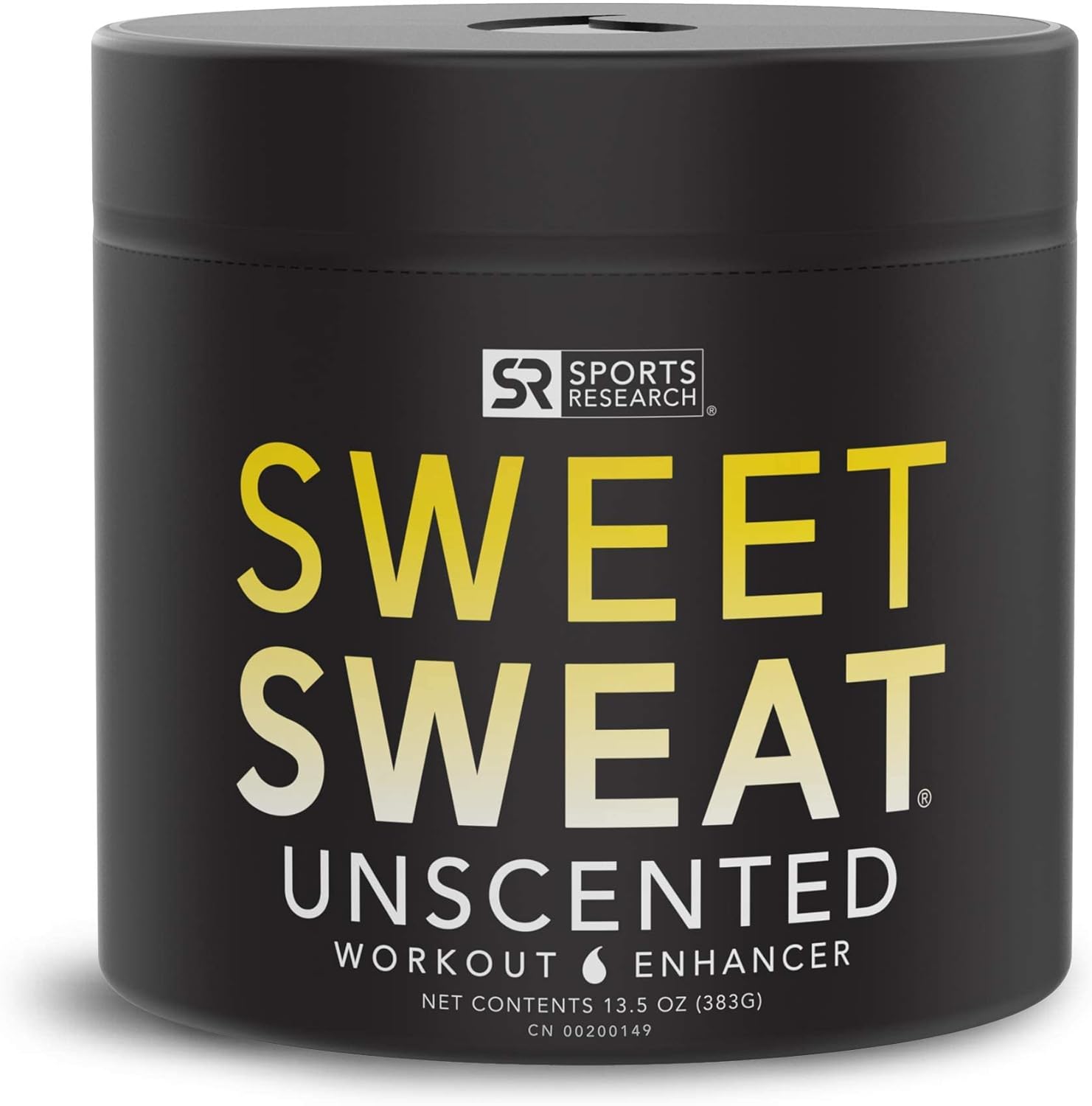 Sports Research Unscented Workout Gel