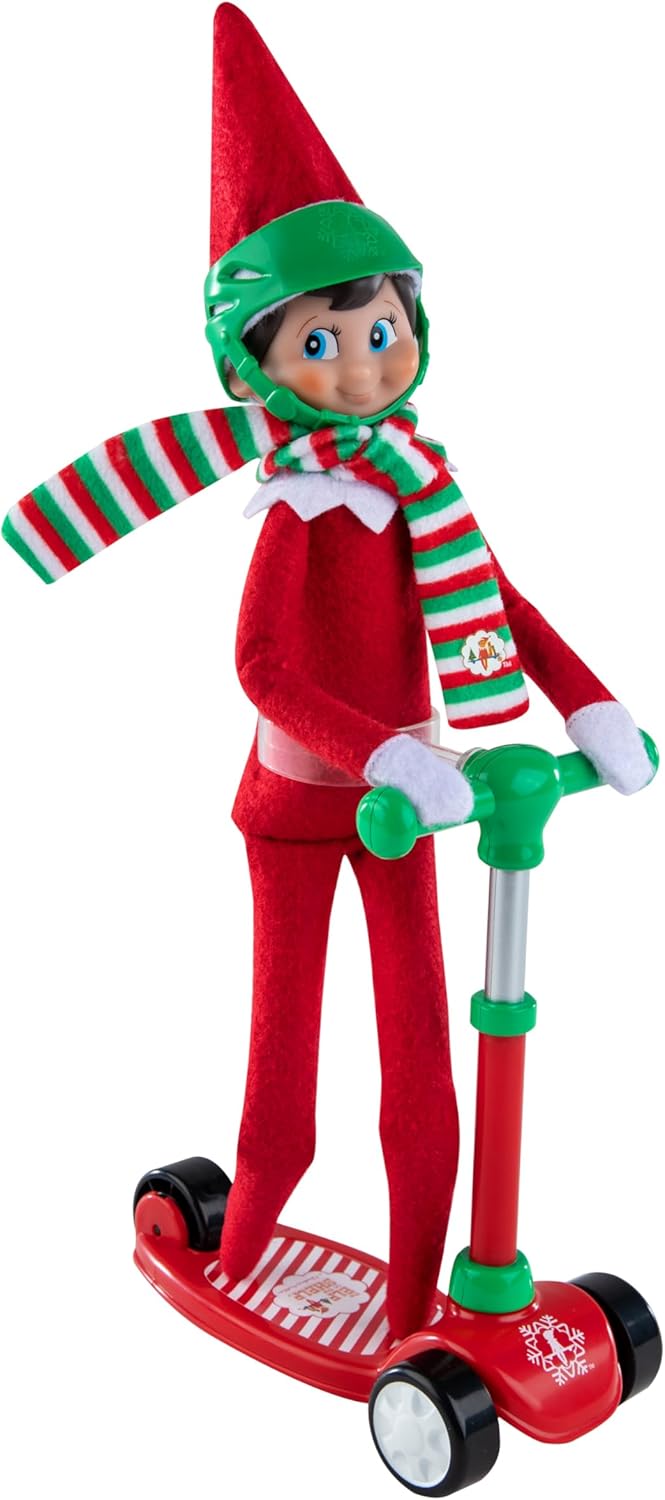 Elf on the Shelf Scooter