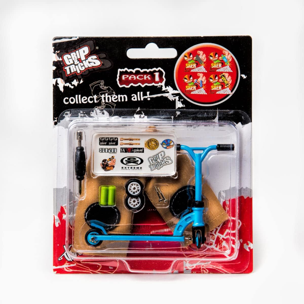 F-Scoot Finger Scooter