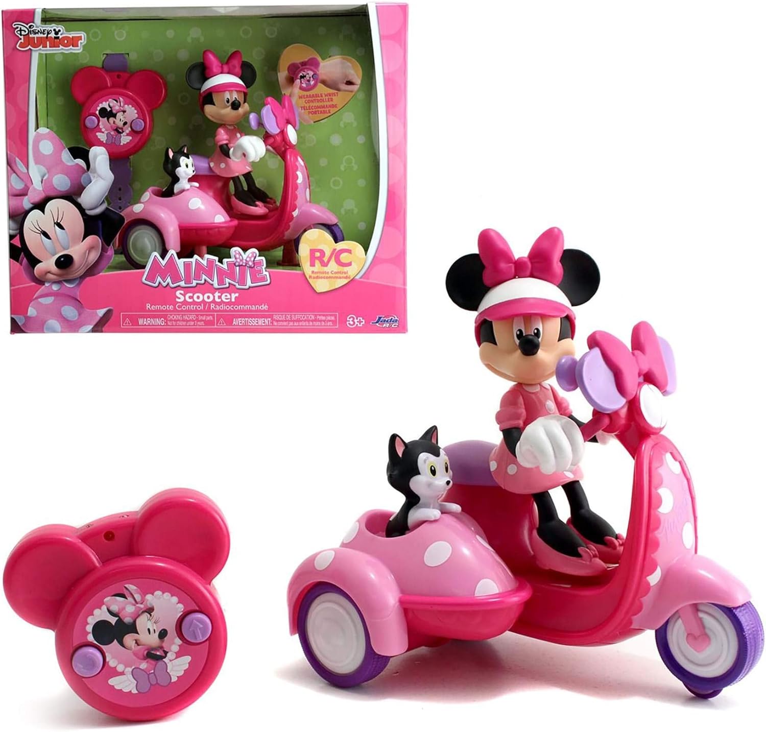 Minnie R/C Scooter