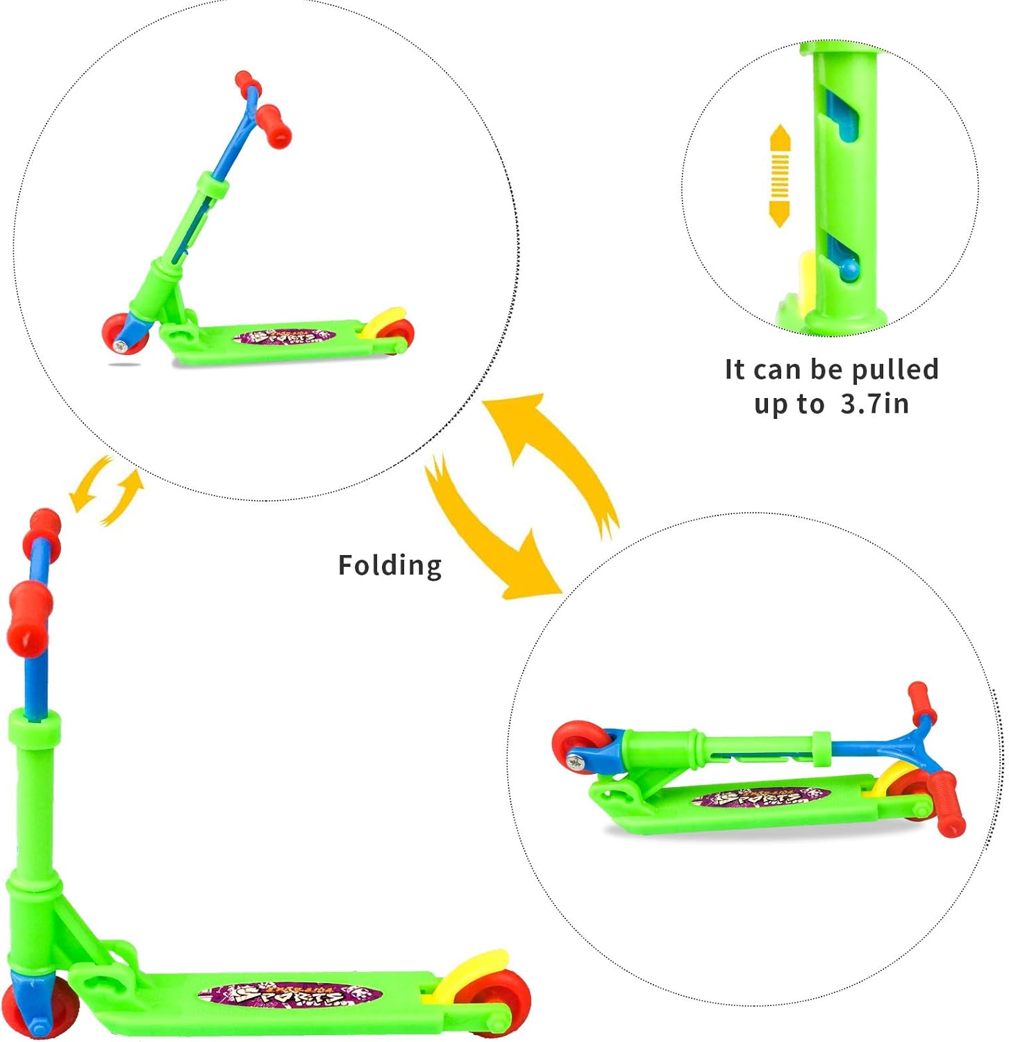 4354982Fimage_4.jpg Finger Scooter Set, Multi-color