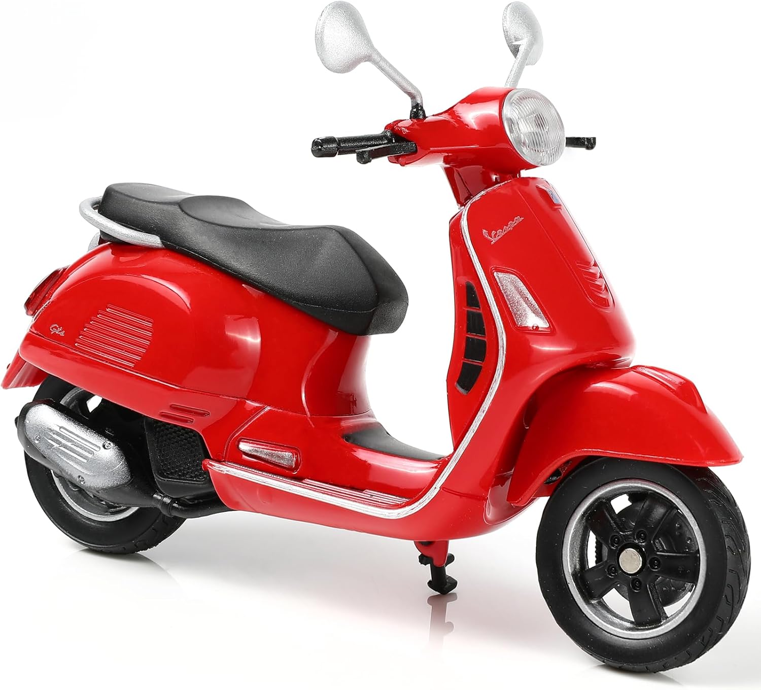 1/18 Scale Vespa GTS 125CC Model