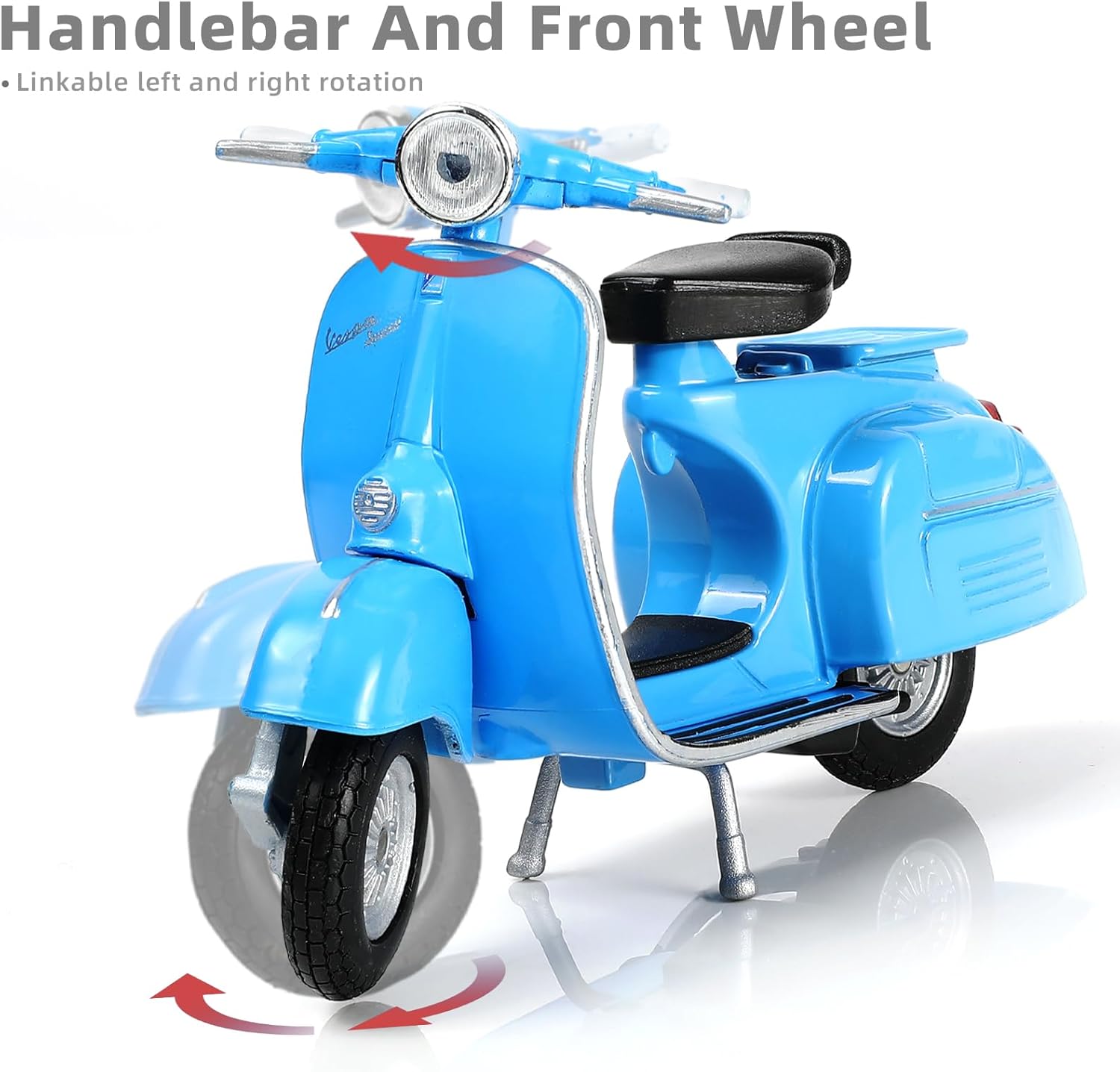 51/18 Scale Vespa 150CC Model